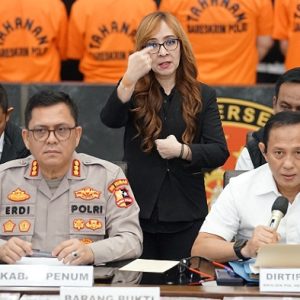 Dittipideksus Bareskrim Polri Sita Miliaran Uang Hingga Aset Kasus Net89