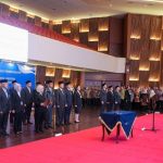 Dody Hanggodo Lantik 15 Pejabat Pimpinan Tinggi Madya dan 5 Staf Khusus Kementerian PU