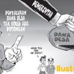Dugaan Markup Jumlah Kegiatan DD Tahun Berjalan-Perubahan, KPA Melenggang