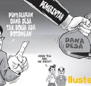 Dugaan Markup Jumlah Kegiatan DD Tahun Berjalan-Perubahan, KPA Melenggang