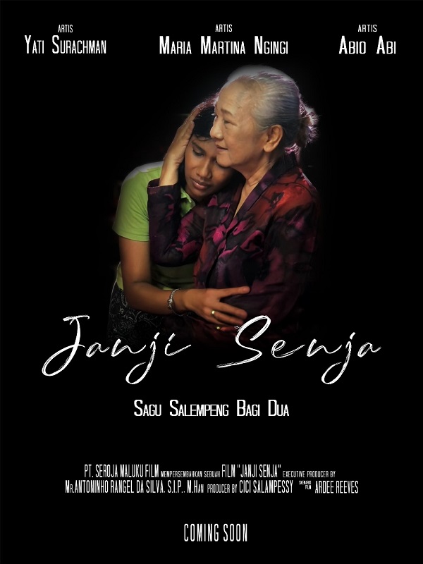 Film Layar Lebar “Janji Senja”, Kisah Inspiratif Makna Sebuah Perjuangan Doa dan Air Mata
