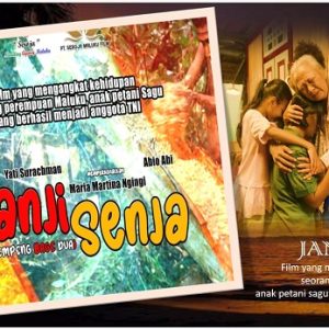 Film Layar Lebar “Janji Senja”, Kisah Inspiratif Makna Sebuah Perjuangan Doa dan Air Mata