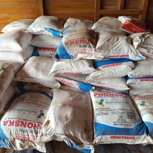 Tidak sesuai dengan aturan, Harga Pupuk Subsidi di Kecamatan Todanan diatas HET
