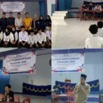 Himpunan Mahasiswa Gunung Kencana Gelar Latihan Kepemimpinan