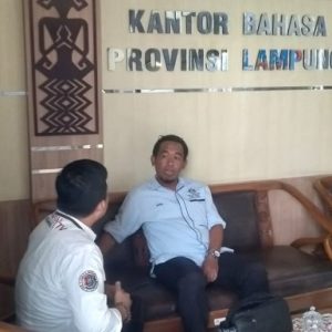 Indikasi Korupsi, APH diharapkan periksa penggunaan anggaran PERJADIN Kantor Bahasa Lampung