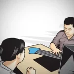 Jadi korban ZZ.M, ibu-ibu ini datangi Polda Banten