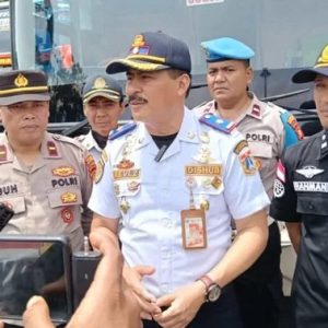 Jumlah penumpang bus Antar Kota di Terminal Kalideres meningkat jelang libur panjang