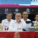 Kapolda Banten Hadiri Rapat Koordinasi Terbatas Bidang Pangan