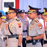 Kapolda Metro Jaya Pimpin Sertijab Kapolres Metro Bekasi