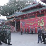 Kapolres Ketapang Pimpin Apel Pengamanan Imlek 2025