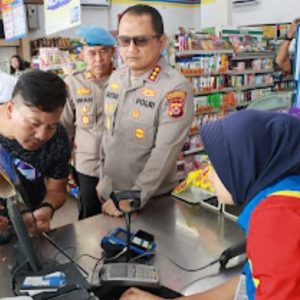 Kapolresta Tangerang Tinjau TKP Penembakan di Rest Area KM 45 Tol Jakarta-Merak
