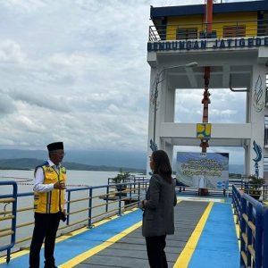 Kementerian PU Optimalkan Pemanfaatan Bendungan Jatigede untuk Ketahanan Air, Pangan, dan Energi
