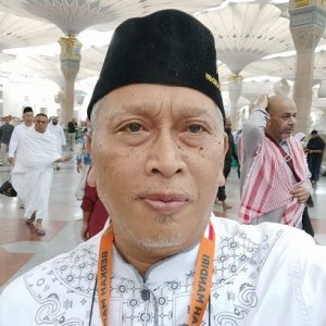 Ketua PWI NTB Nasrudin SPT, S. Sos, siap hadiri HPN 2025 di Kalimantan Selatan