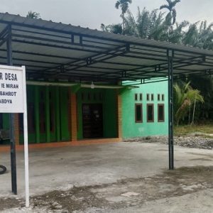 Keucik Desa Ie Mirah Diduga Abaikan Laporan Kasus Pemukulan