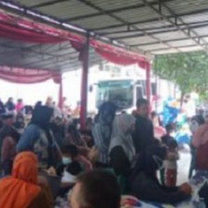 Masyarakat Sambut Baik Aktive Case Finding Dari Kemenkes RI di Puskesmas Maja