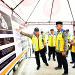 Menteri PU Tinjau Irigasi Glapan, Dukung Suplesi Air Pertanian di Kabupaten Demak dan Grobogan