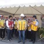 Menteri PU Tinjau Progres Perbaikan Jalan Gondanglegi–Balekambang di Malang