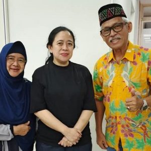 Nikmati Kuliner Bandung, Puan Maharani, Pemimpin Santai Dekat dengan Rakyat