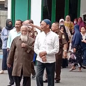 Panitia Team 9 Desa Sidokerto Akhirnya Penuhi Panggilan Kejari Sidoarjo