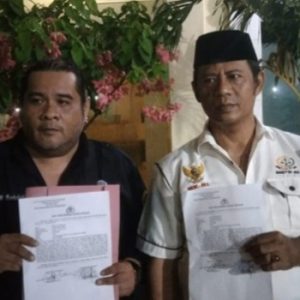 Parah, Ketua Paguyuban Kades se-Kabupaten Brebes ajak anggotanya lawan Wartawan dan LSM