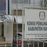 Pejabat Sulit Ditemui, APH Diminta Periksa Anggaran KPU Kabupaten Sukabumi senilai Rp 249,1 miliar