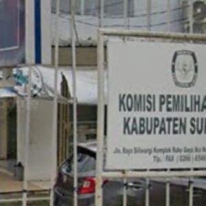 Pejabat Sulit Ditemui, APH Diminta Periksa Anggaran KPU Kabupaten Sukabumi senilai Rp 249,1 miliar