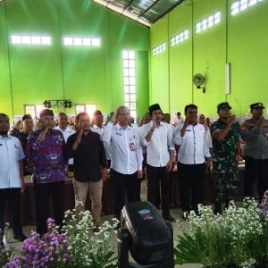 Pemkab Trenggalek adakan program Meningdeh di Desa Widoro Kecamatan Gandusari