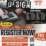 Pemprov Lampung Gelar Lomba Desain Logo dan Tema HUT Ke-61 Provinsi Lampung