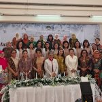 Persekutuan Doa Oikumene Adriella Dharma Wanita Pusat Gelar Ibadah Natal dan Tahun Baru 2025