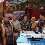 Pj. Gubernur Lampung Buka Teknokrat Academic Expo 2025, Dorong Inovasi dan Kreativitas Mahasiswa