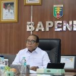 Pj. Gubernur Lampung Pimpin Rapat Finalisasi Penerapan Opsen PKB dan Opsen BBNKB Tahun 2025
