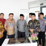 Pj. Gubernur Lampung Resmikan Masjid Miftahul Jannah di Komplek Perkantoran Teluk Betung