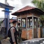 Polres Ketapang Tangani Kasus Pengrusakan di Komplek Pondok Pesantren Hidayatullah