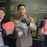 Polsek Kelapa Gading Ringkus Dua Tersangka Curanmor