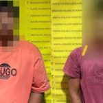 Polsek Tumbang Titi Tangkap Dua Terduga Pelaku Pengedar Narkoba Jenis Sabu