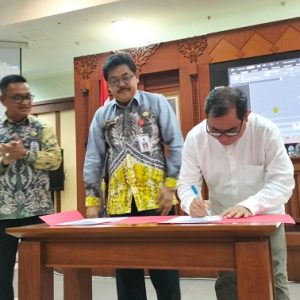 Sambut Kedatangan Presiden pada Puncak HPN 2025, Pemprov Kalsel Gelar Rakor