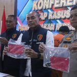 Satreskrim Polres Blora Amankan 8 Orang Terkait Dugaan Pengrusakan Rumah Warga