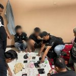 Setelah berhasil amankan DHA, Polres Metro Jakarta Barat kembali amankan tersangka lainnya