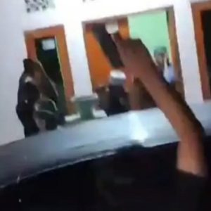 Suara tembakan warnai penangkapan oknum Guru terduga pelaku cabul di Sobang