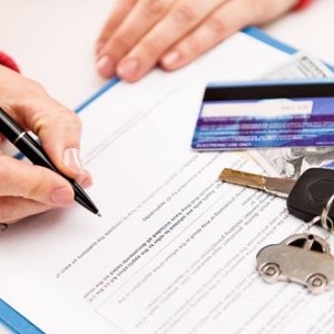 Telat 2 bulan, Leasing Kresna paksa konsumen bayar lunas hutang