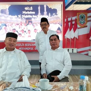 Temui Gubernur, PWI Laporkan Rencana Kehadiran Presiden Prabowo pada HPN 2025