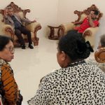 Terima pemilik tanah, Ketua DPR-P Papua Selatan Hak-hak masyarakat harus dihormati sebagai wujud keadilan sosial