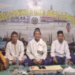 Tidak disangka, Rusliadi pendiri Majelis Dzikir dan Sholawat Assyfa Lebak ini ternyata seorang anggota Polri