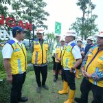 Tinjau Bendungan Jragung di Kabupaten Semarang, Menteri PU Instruksikan Percepat Pembangunan Daerah Irigasi