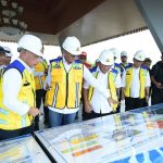 Tinjau Infrastruktur Pendukung Swasembada Pangan, Menteri PU Optimalkan Jaringan Irigasi Bendungan Jlantah