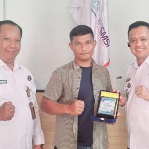 Tudingan Tentang PNBP, Kepala BNNK Kota Binjai: Semua Prosesnya Sesuai SOP