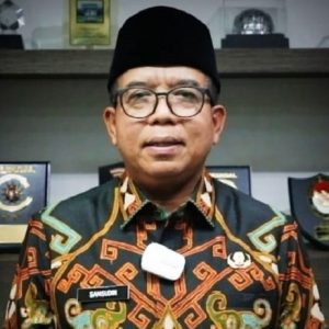 Ucapkan Selamat Tahun Baru Imlek 2576, Pj. Gubernur Lampung Samsudin : “Gong Xi Fa Cai”