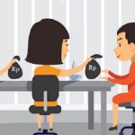 Wadidaww , ZZ.M diduga tipu temannya dengan modus Arisan Bodong dan Investasi Bodong