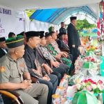 Wakil Bupati Buton Utara Pimpin Upacara Hari Amal Bhakti ke-79 Kemenag RI Tahun 2025