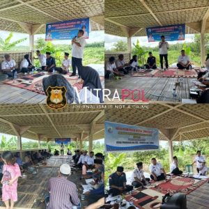 Pemerintah Desa Parakanlima, Kecamatan Cirinten Gelar Musrenbangdes.